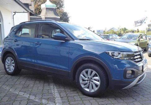 Volkswagen T-Cross, 2020