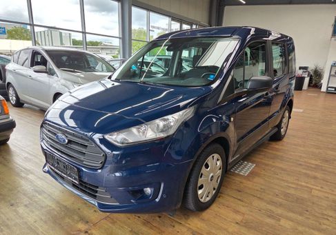 Ford Transit, 2019