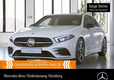 Mercedes-Benz A 160, 2021