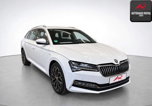 Skoda Superb, 2023 2