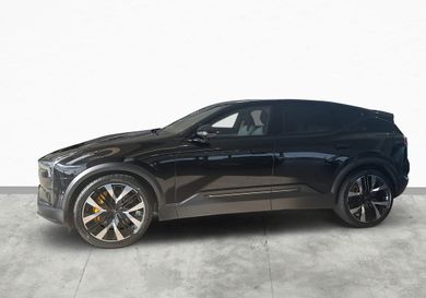 Polestar, 2025