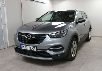 Opel Grandland X, 2018
