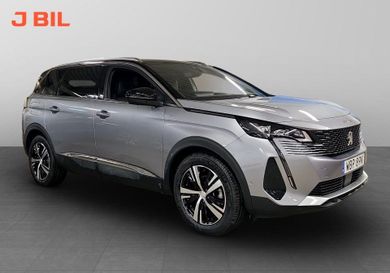 Peugeot 5008, 2024