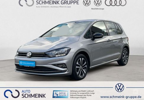 Volkswagen Golf Sportsvan, 2019