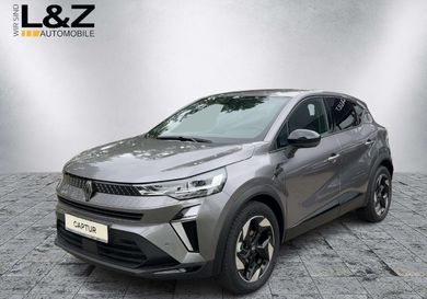 Renault Captur, 2026