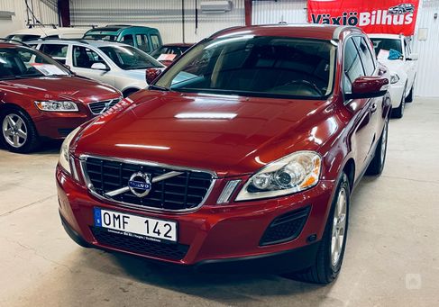 Volvo XC60, 2011