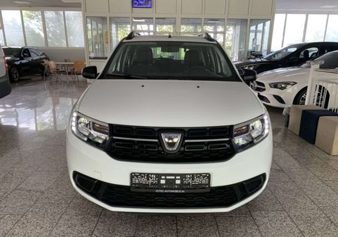Dacia Logan, 2019