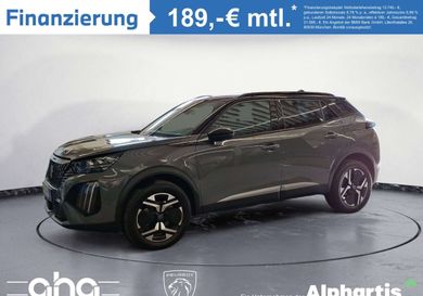 Peugeot 2008, 2024