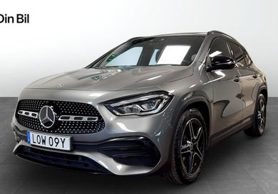 Mercedes-Benz GLA 180, 2023