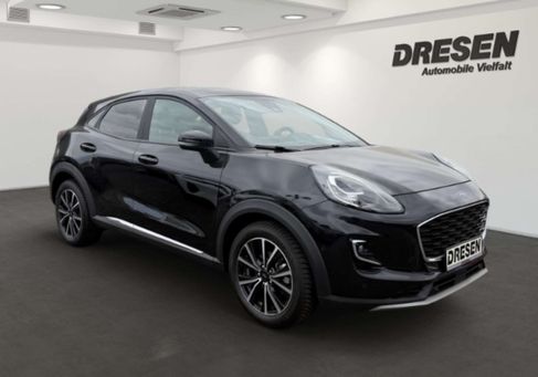 Ford Puma, 2022