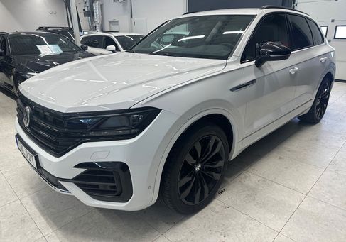 Volkswagen Touareg, 2019