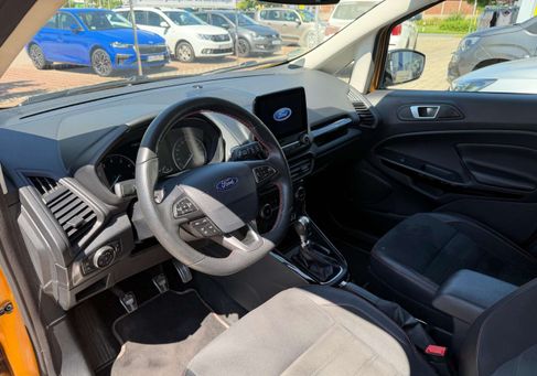 Ford EcoSport, 2020