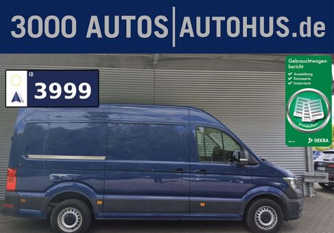 Volkswagen Crafter, 2019