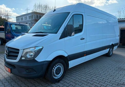 Mercedes-Benz Sprinter, 2017