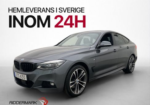 BMW 340 Gran Turismo, 2017