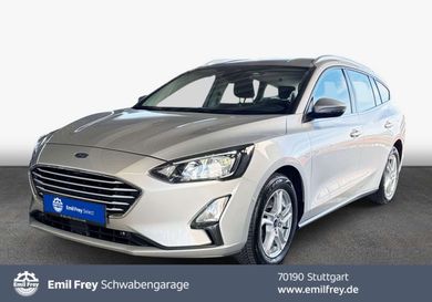 Ford Focus, 2021