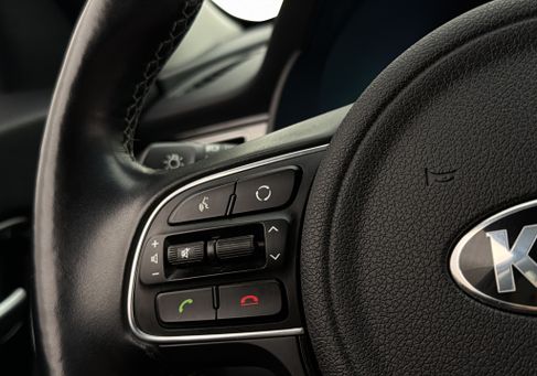 Kia Niro, 2018