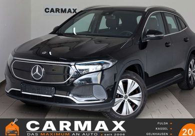 Mercedes-Benz EQA, 2022