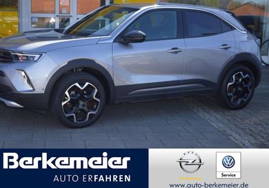 Opel Mokka, 2021
