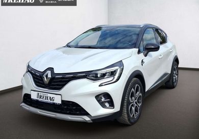 Renault Captur, 2021