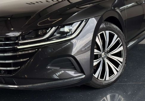 Volkswagen Arteon, 2021