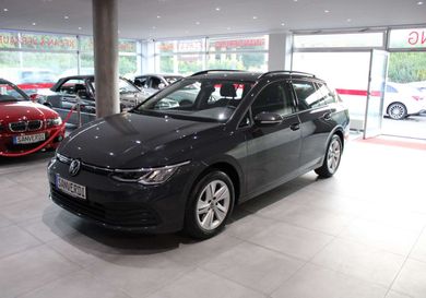 Volkswagen Golf, 2021