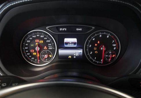 Mercedes-Benz B 250, 2018 2