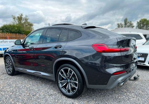 BMW X4, 2019