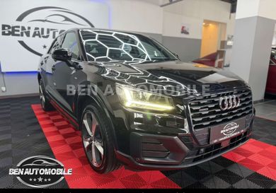 Audi Q2, 2018