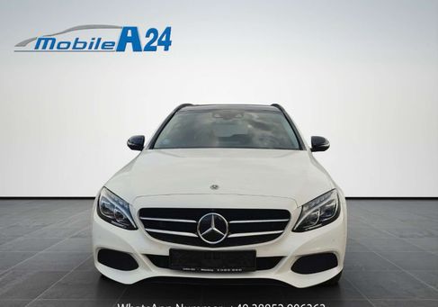 Mercedes-Benz C 250, 2017
