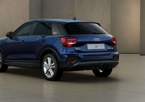 Audi Q2, 2025 3