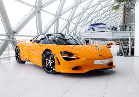 McLaren, 2024