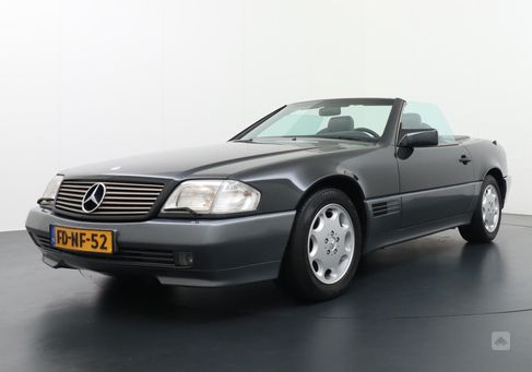 Mercedes-Benz SL 300, 1992