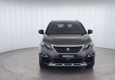 Peugeot 3008, 2021