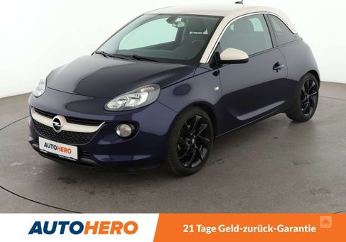 Opel Adam, 2017