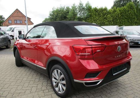 Volkswagen T-Roc, 2020