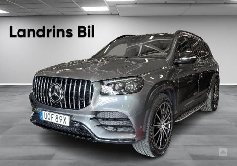 Mercedes-Benz GLS 400, 2023