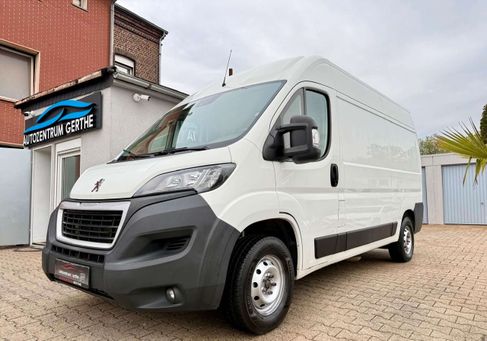Peugeot Boxer, 2020