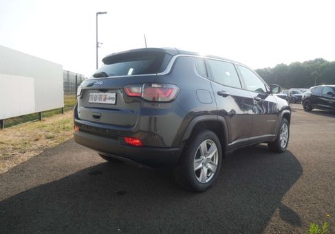 Jeep Compass, 2025 3
