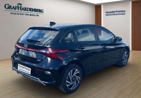 Hyundai i20, 2025 3