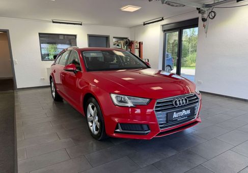Audi A4, 2019 3