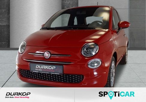 Fiat 500, 2020