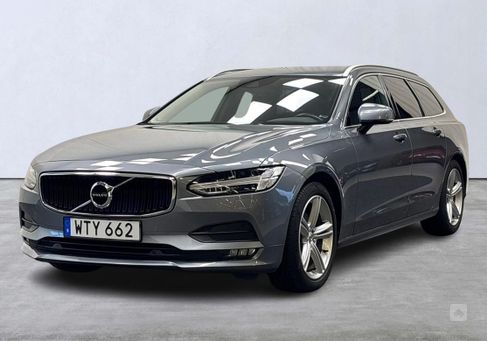 Volvo V90, 2019