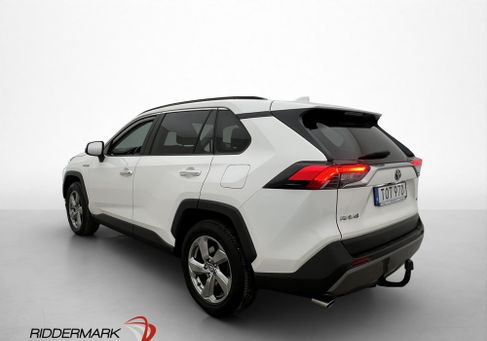 Toyota RAV 4, 2019