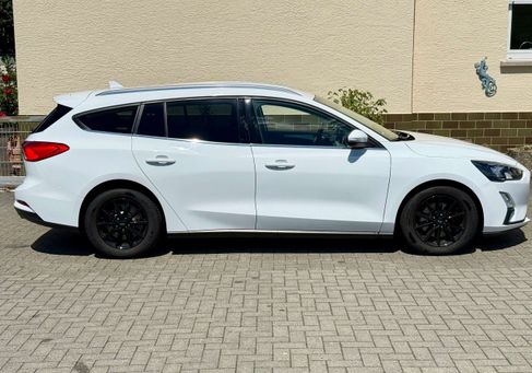 Ford Focus, 2020