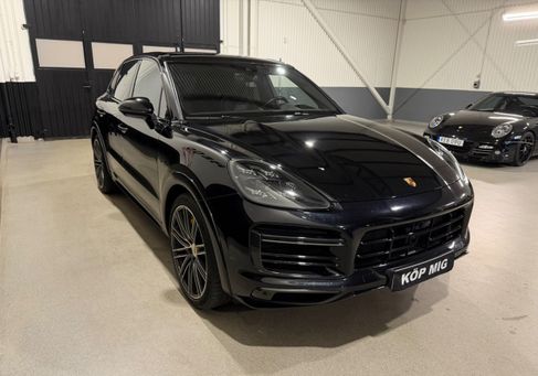 Porsche Cayenne, 2020 3