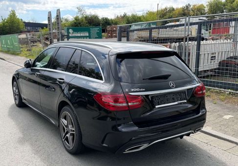 Mercedes-Benz C 300, 2020