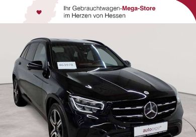 Mercedes-Benz GLC 200, 2020