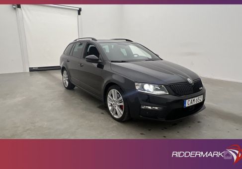 Skoda Octavia, 2016