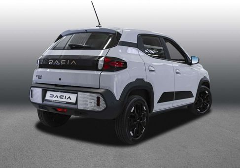 Dacia Spring, 2026 2